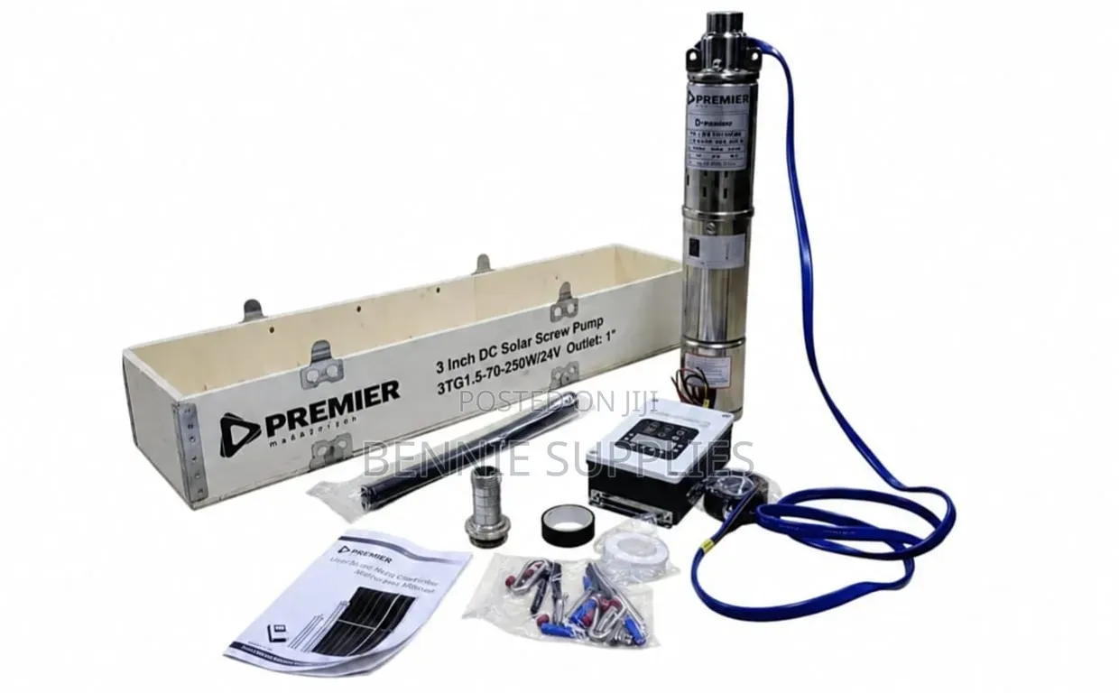 Premier Dc Brushless Water Pump