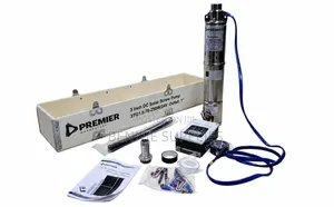 Premier Dc Brushless Water Pump