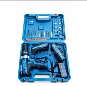 36 Volts Heavy Duty Makita Cordless Drill Set With Bits