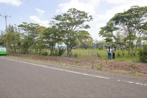 Nyeri -Nyahurur( Makutano)