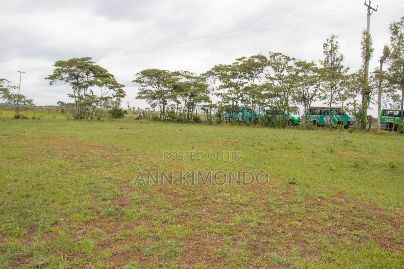 Nyeri -Nyahurur( Makutano)