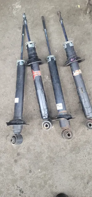 Crown Athlete Shocks