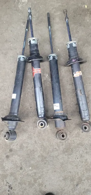 Crown Athlete Shocks