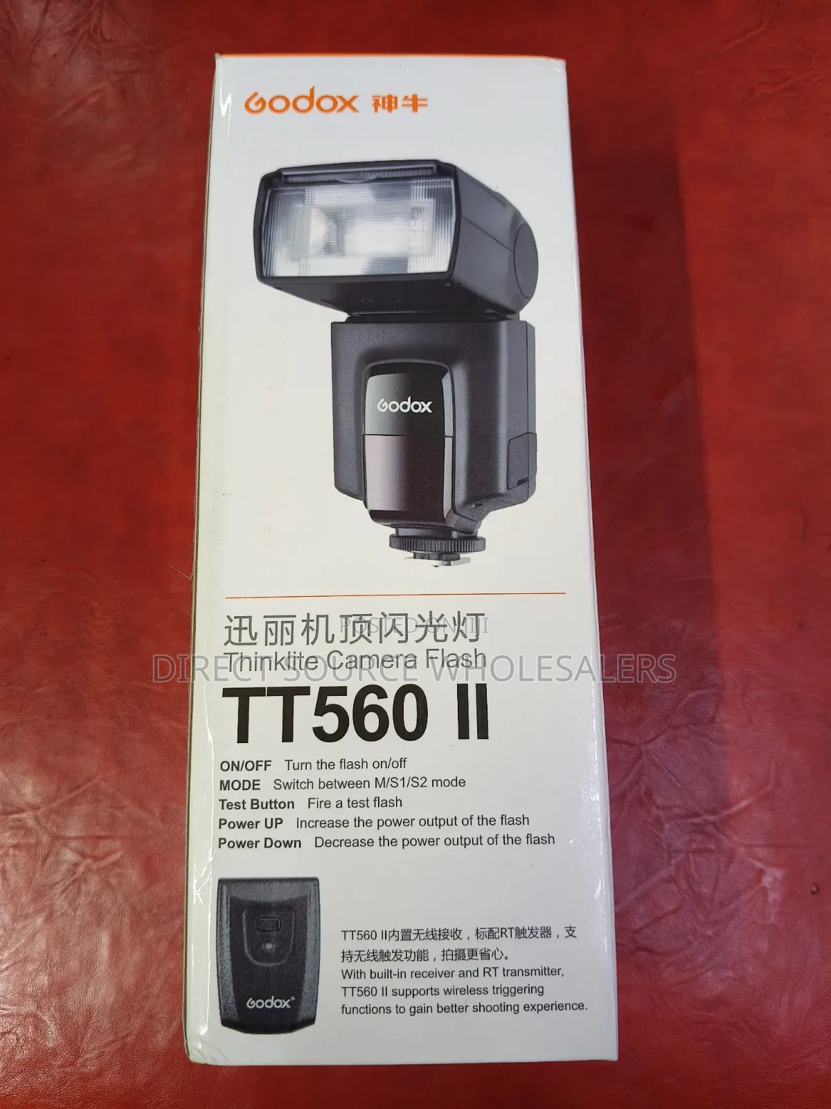 Godox TT560 Professional Camera Flash