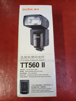 Godox TT560 Professional Camera Flash