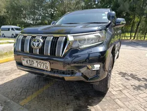 Toyota Land Cruiser Prado 2017