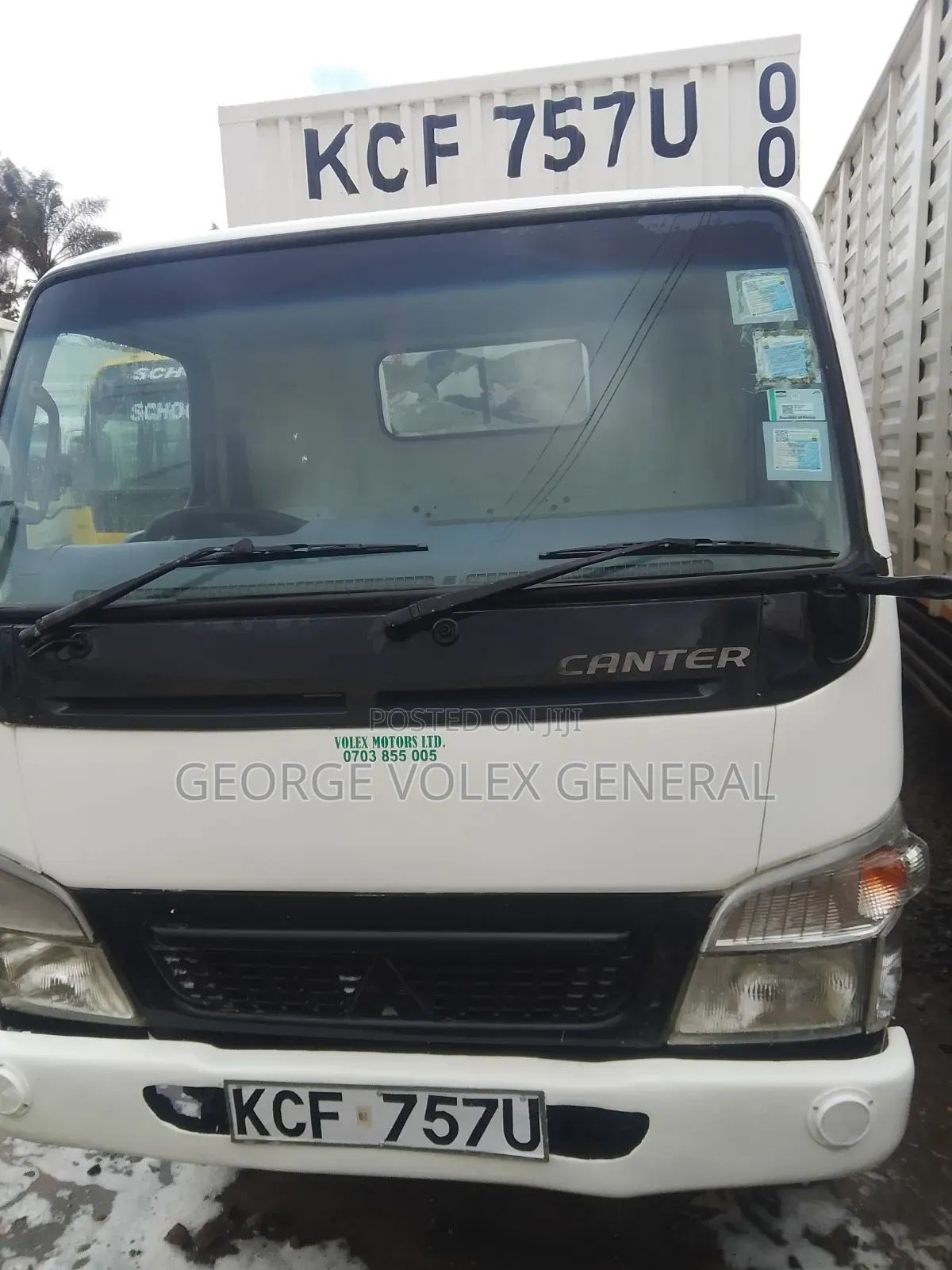 Isuzu Canter