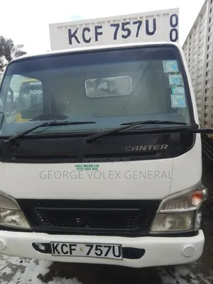 Isuzu Canter