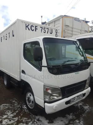 Isuzu Canter