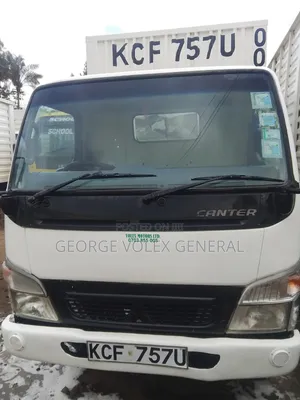 Isuzu Canter