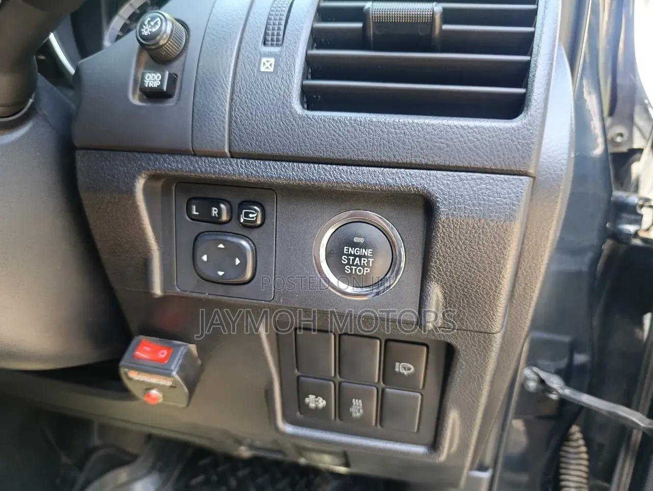Toyota Land Cruiser Prado 2017