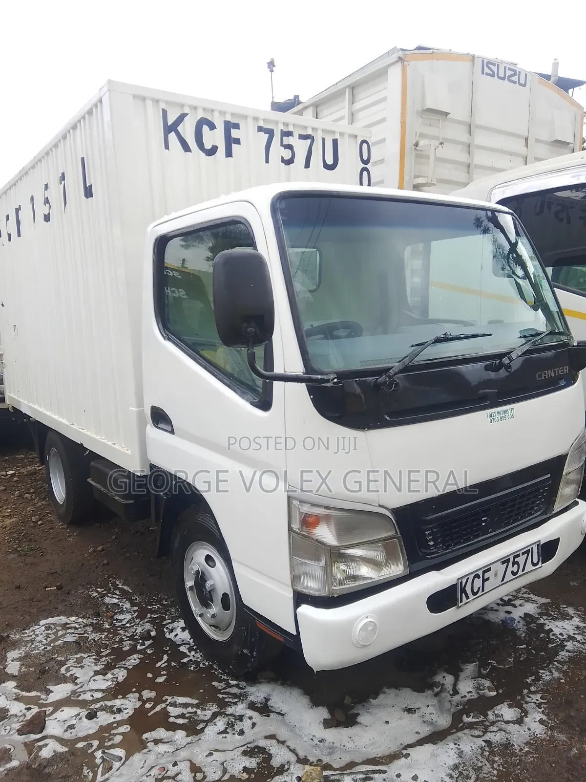 Isuzu Canter