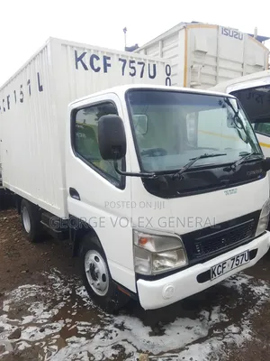 Isuzu Canter