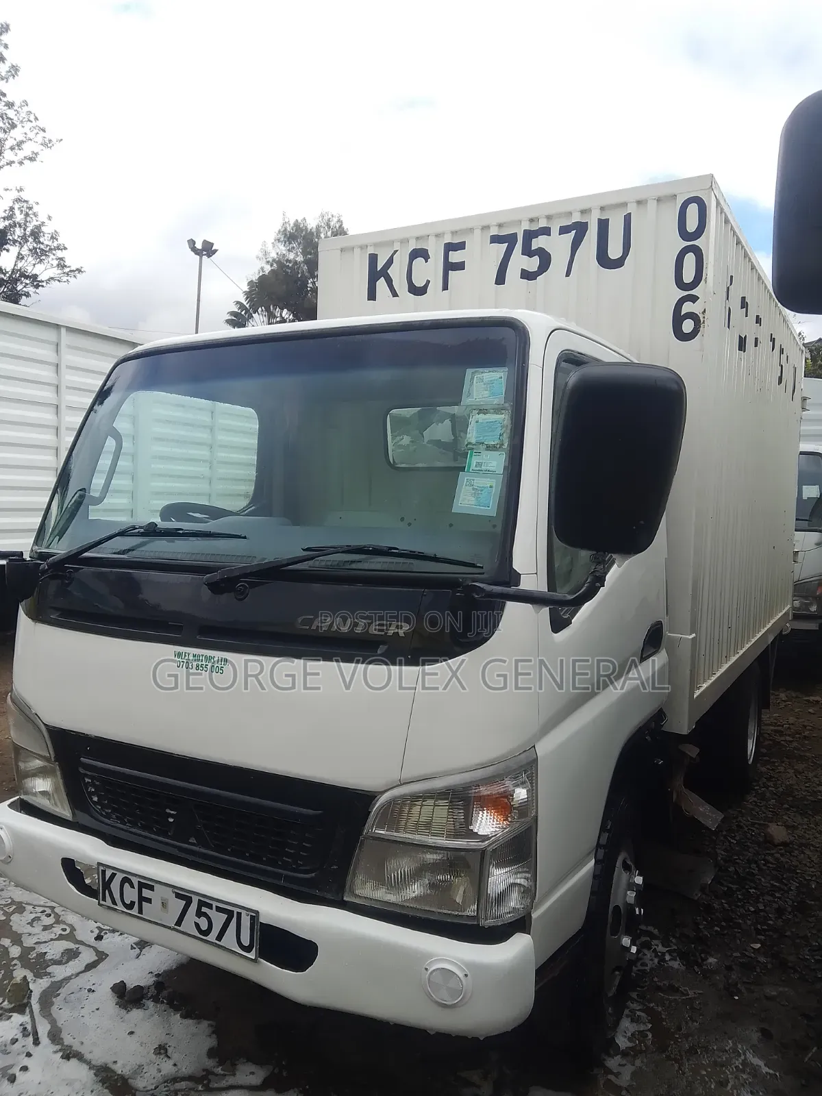Isuzu Canter