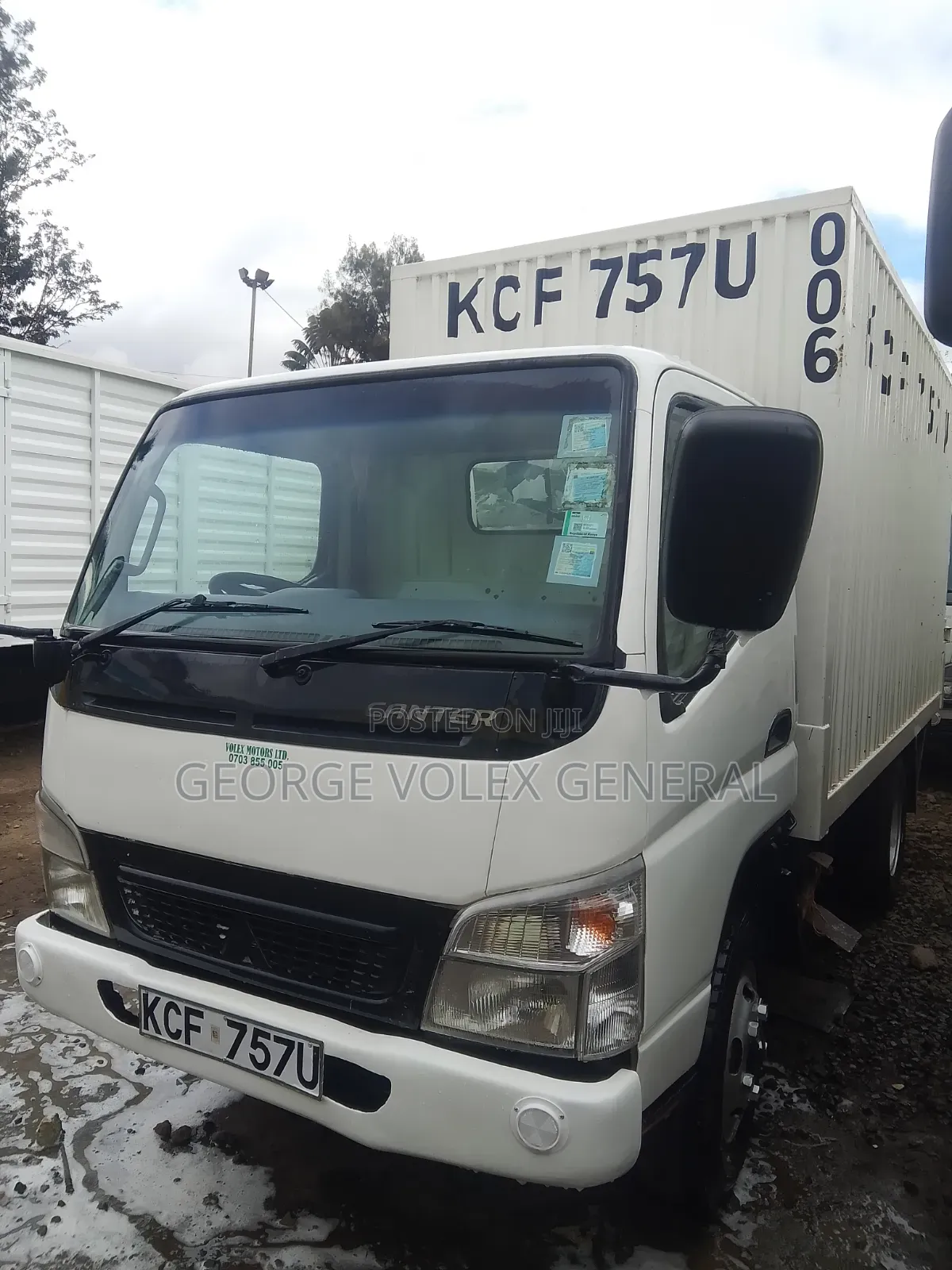 Isuzu Canter