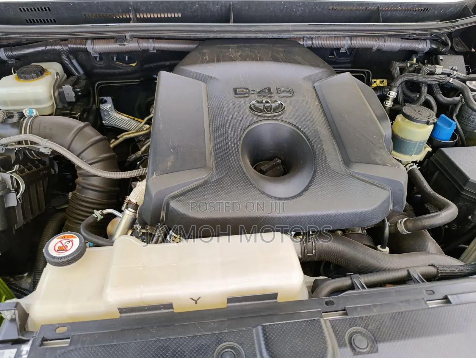 Toyota Land Cruiser Prado 2017