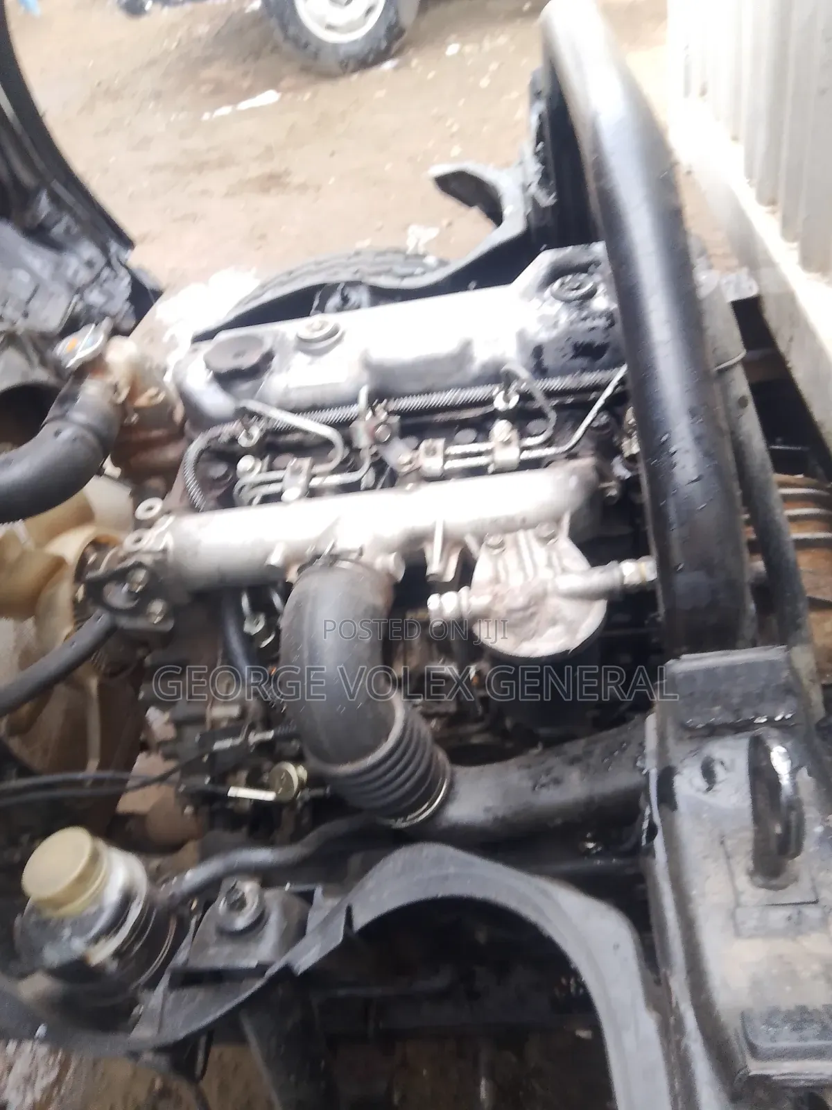 Isuzu Canter