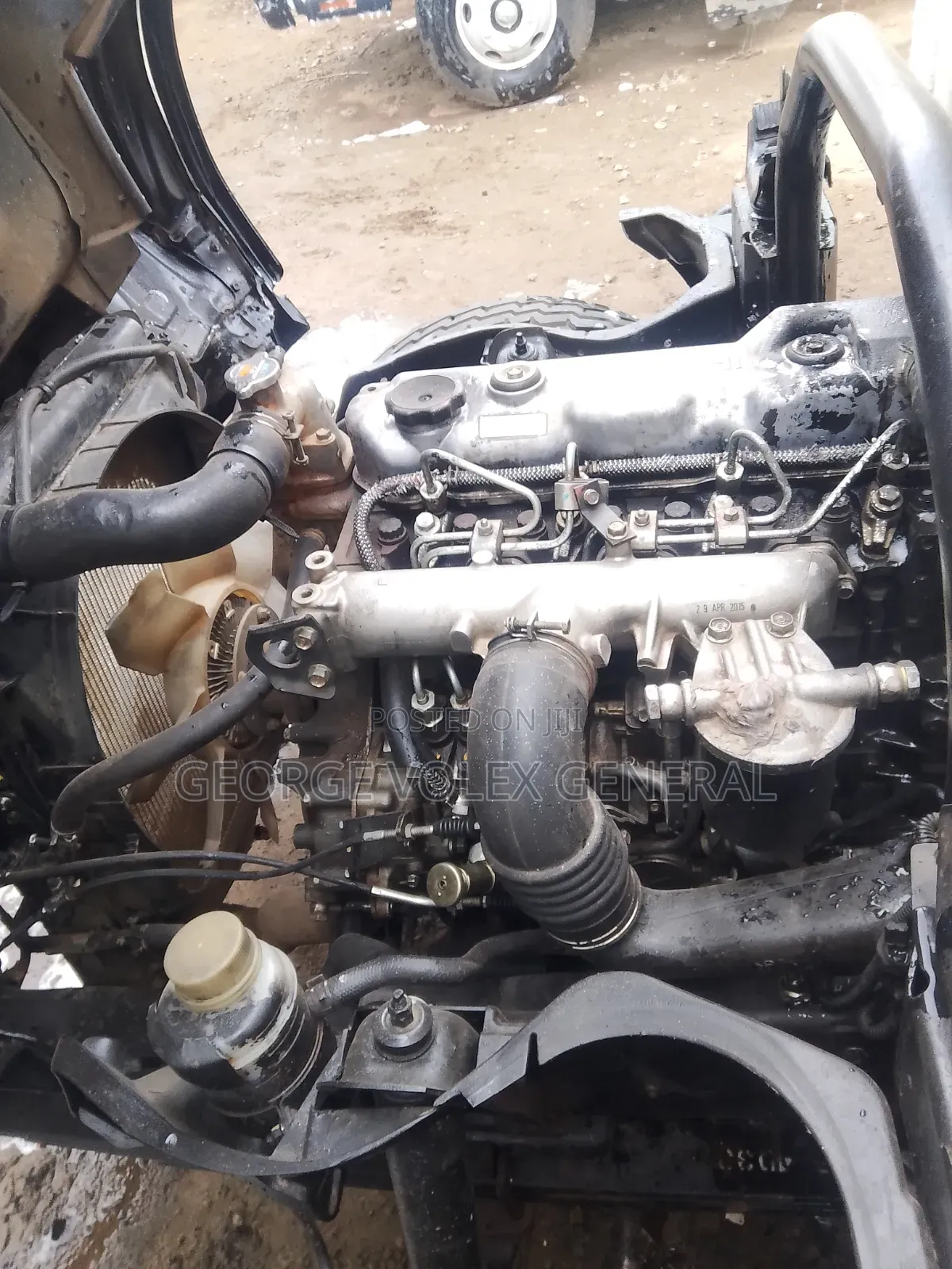Isuzu Canter