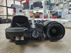 Canon EOS 4000D 18 Megapixel 1080p Resolution