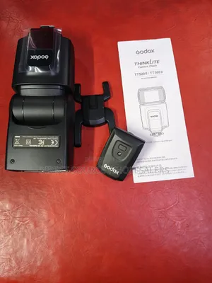Godox TT560 Speedlite Flash for Photography