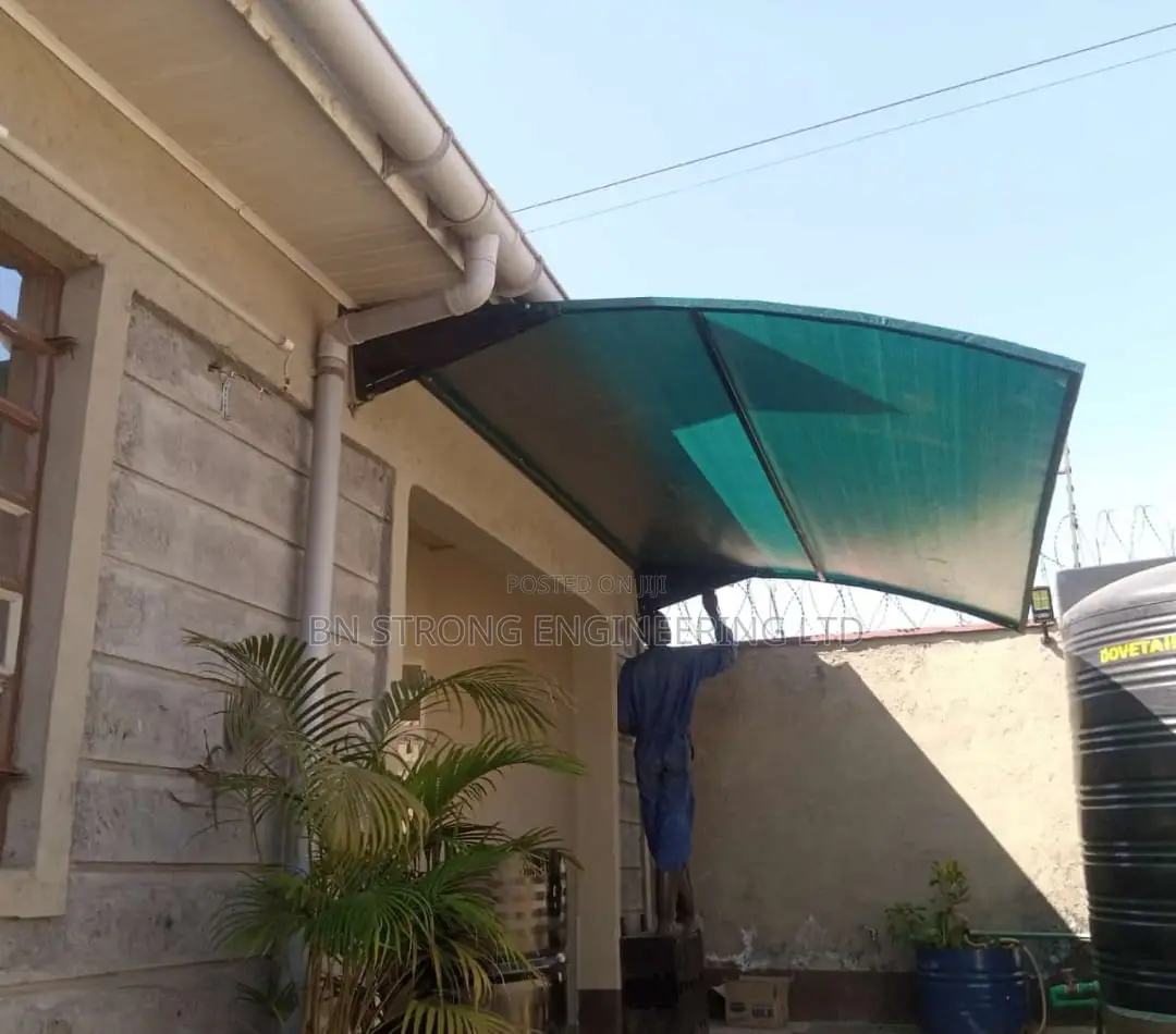 Canopy Shades