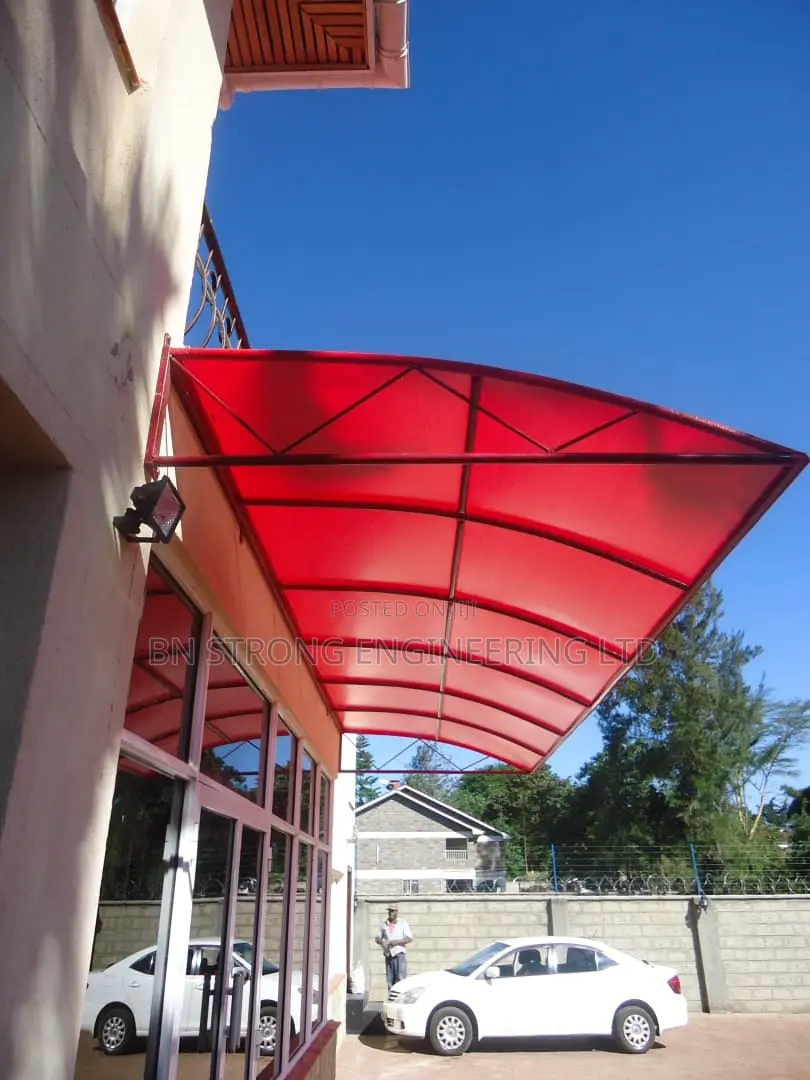 Canopy Shades