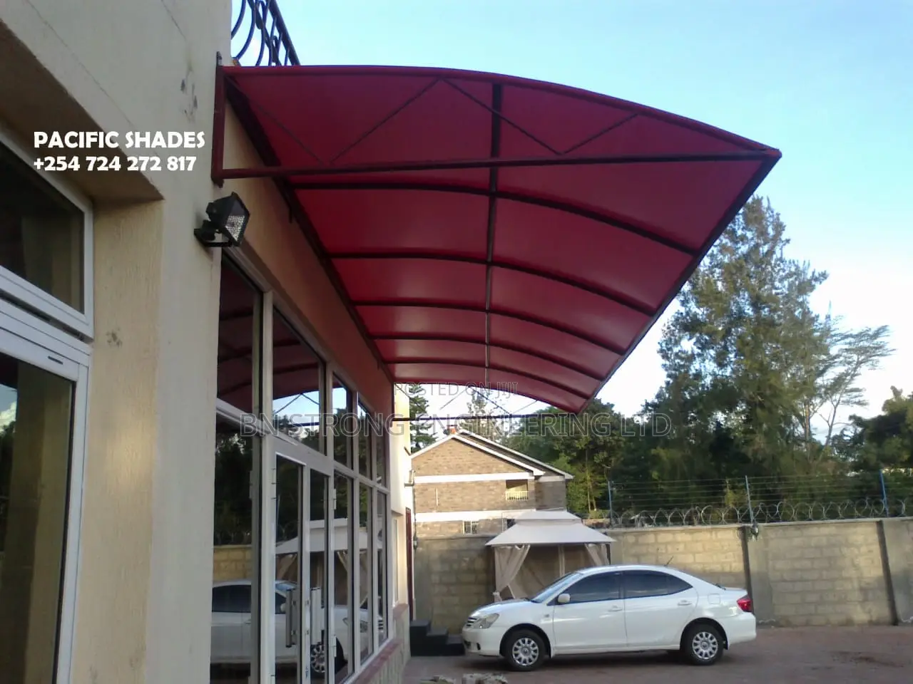 Canopy Shades