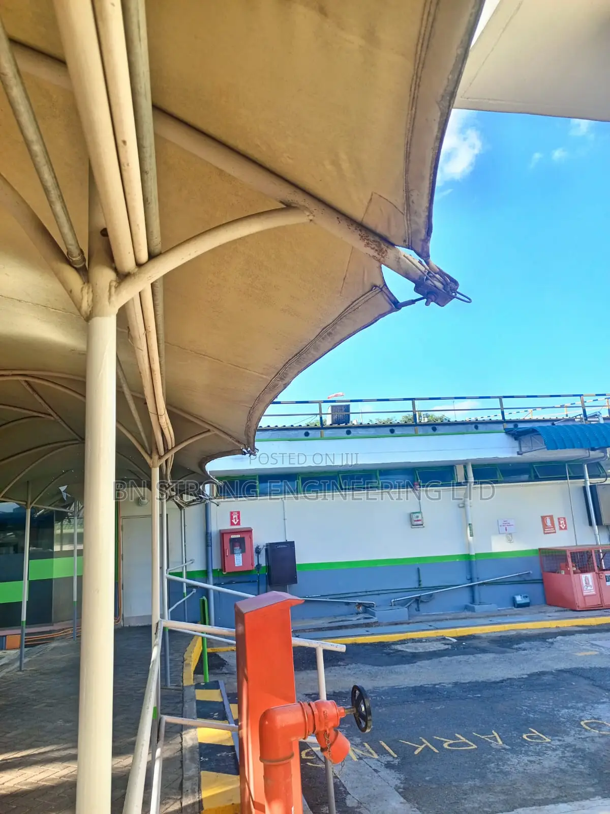 Canopy Shades