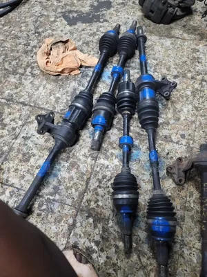 Mazda Demio 2010-2014 Drive Shafts