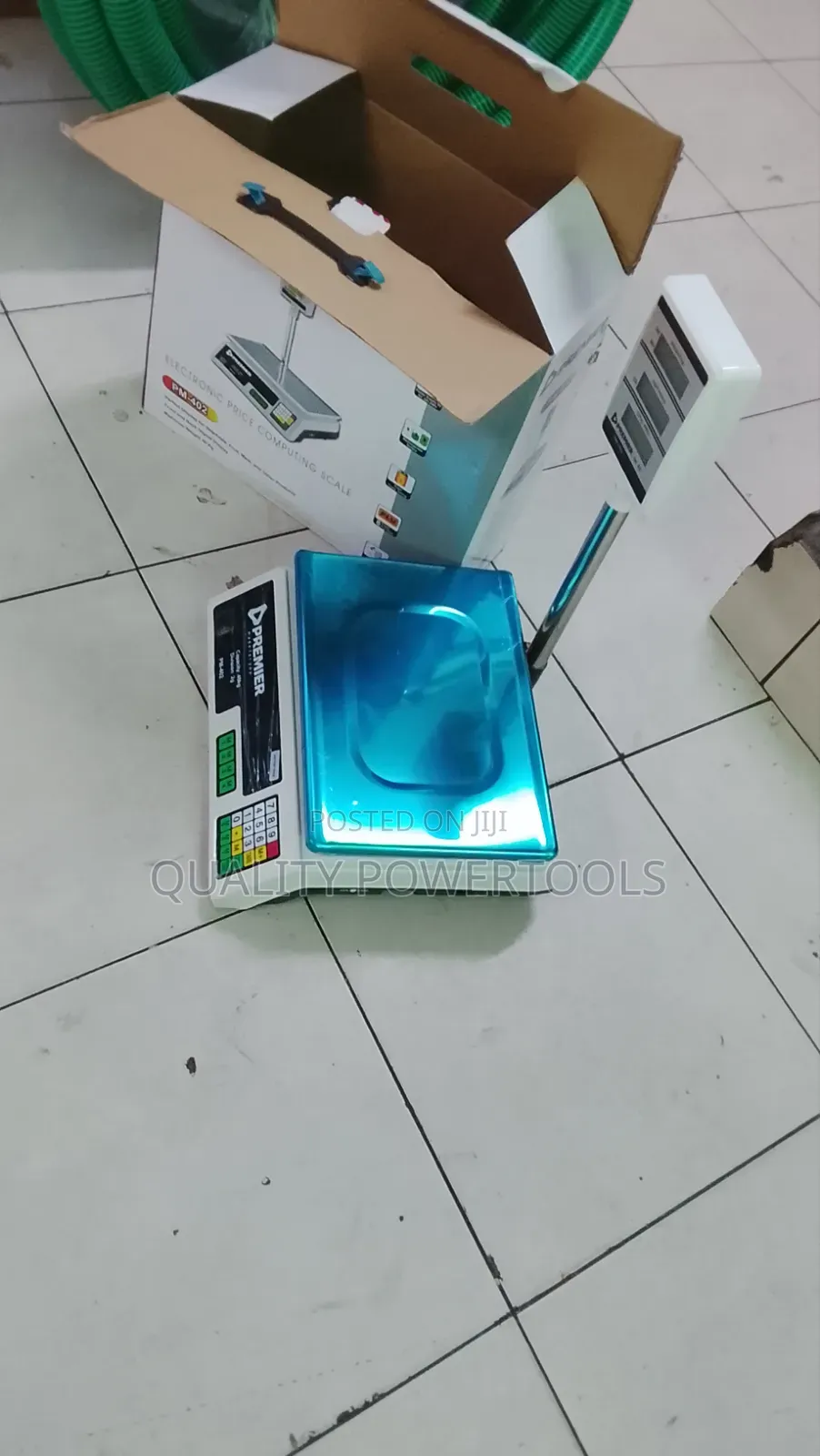 ACS 40 Electric Price Computing Scale