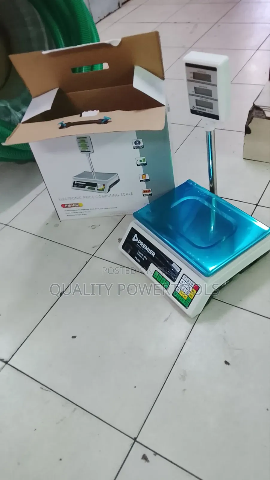 ACS 40 Electric Price Computing Scale