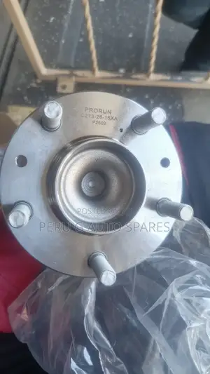 Wheel Hub Mazda Cx7