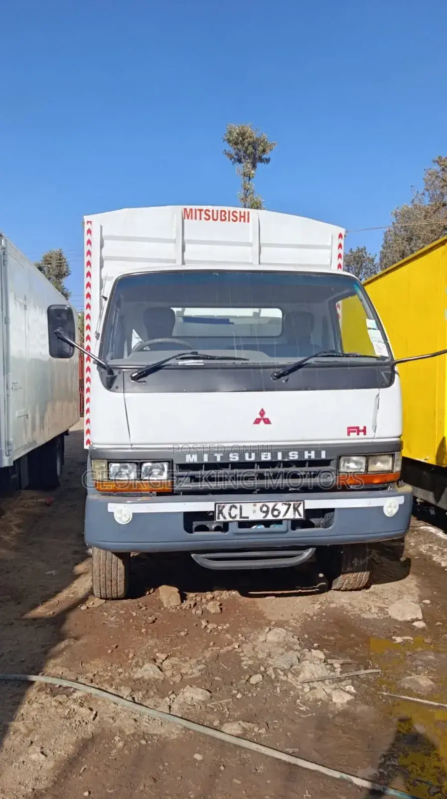 Mitsubishi Fh