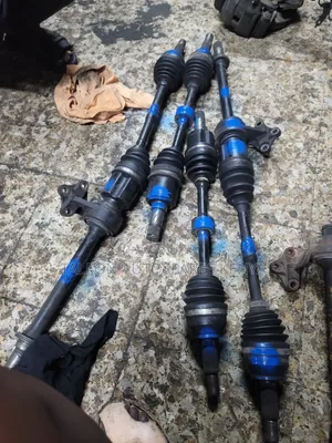 Mazda Demio 2010-2014 Drive Shafts