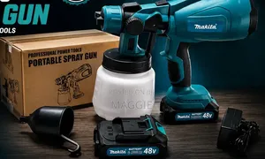 Cordless Spray Gun Portable