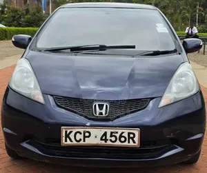 Honda Fit 2011