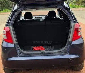 Honda Fit 2011