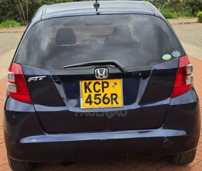 Honda Fit 2011