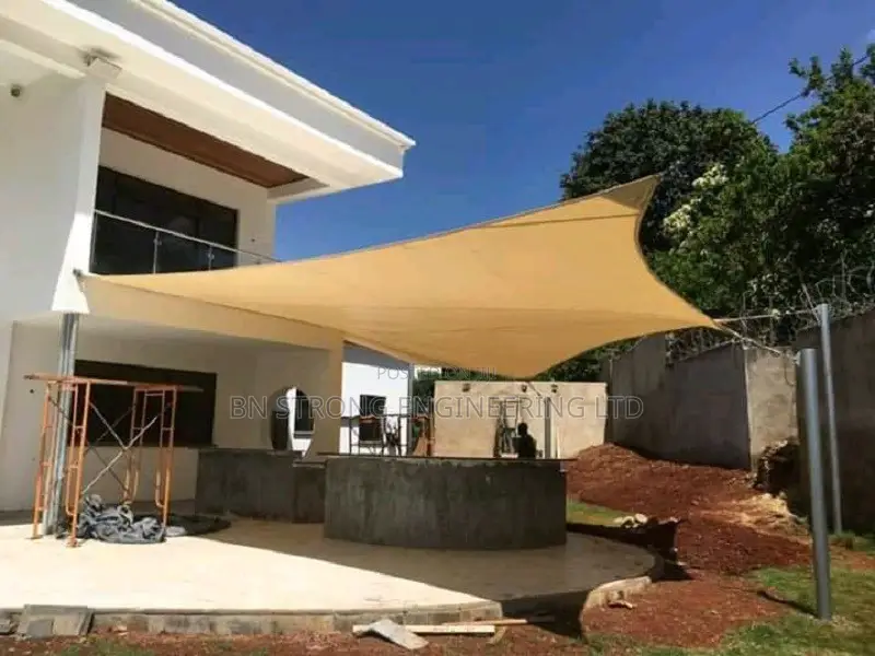 Canvas Shades