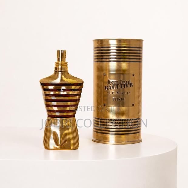 Jean Paul Gaultier Le Male Elixir Perfume/ Fragrance Available