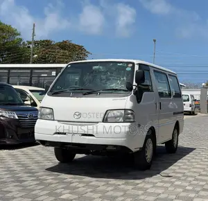 Mazda Bongo 2019 White