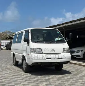 Mazda Bongo 2019 White
