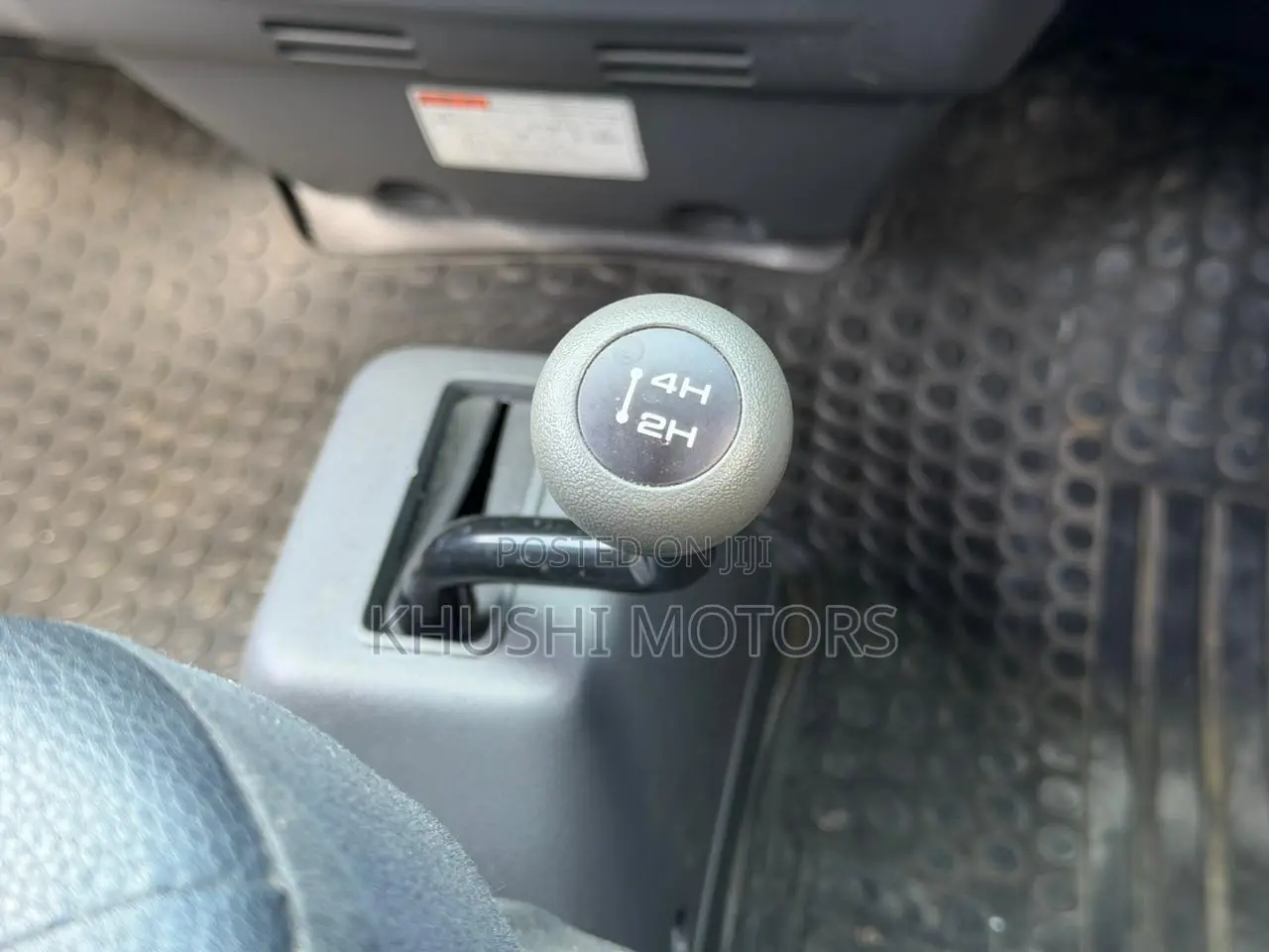 Mazda Bongo 2019 White