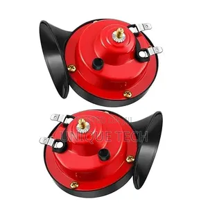 Type R 12v 2 Tone Snail Horn