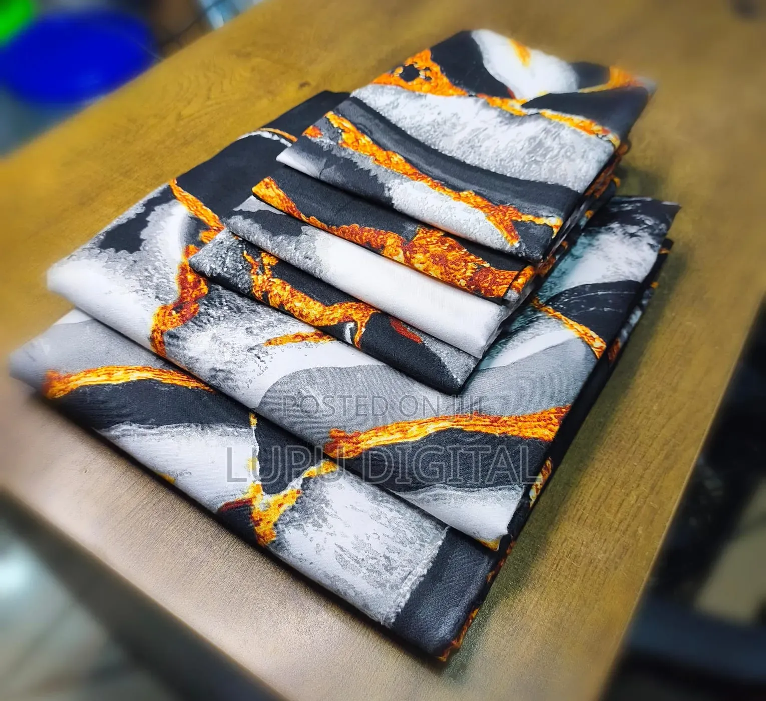 Introducing the New 125GSM 6pc Flat Bedsheet Set