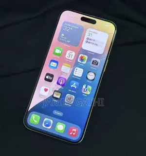 Apple iPhone 15 Pro Max 256 GB Blue
