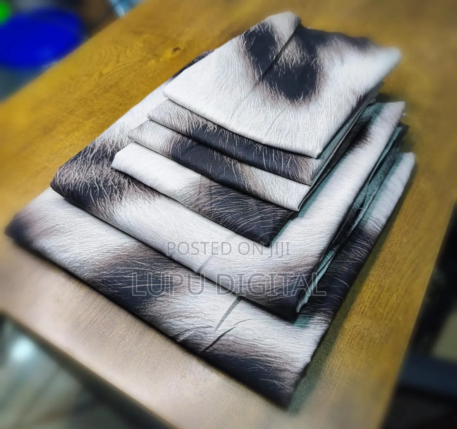 Introducing the New 125GSM 6pc Flat Bedsheet Set
