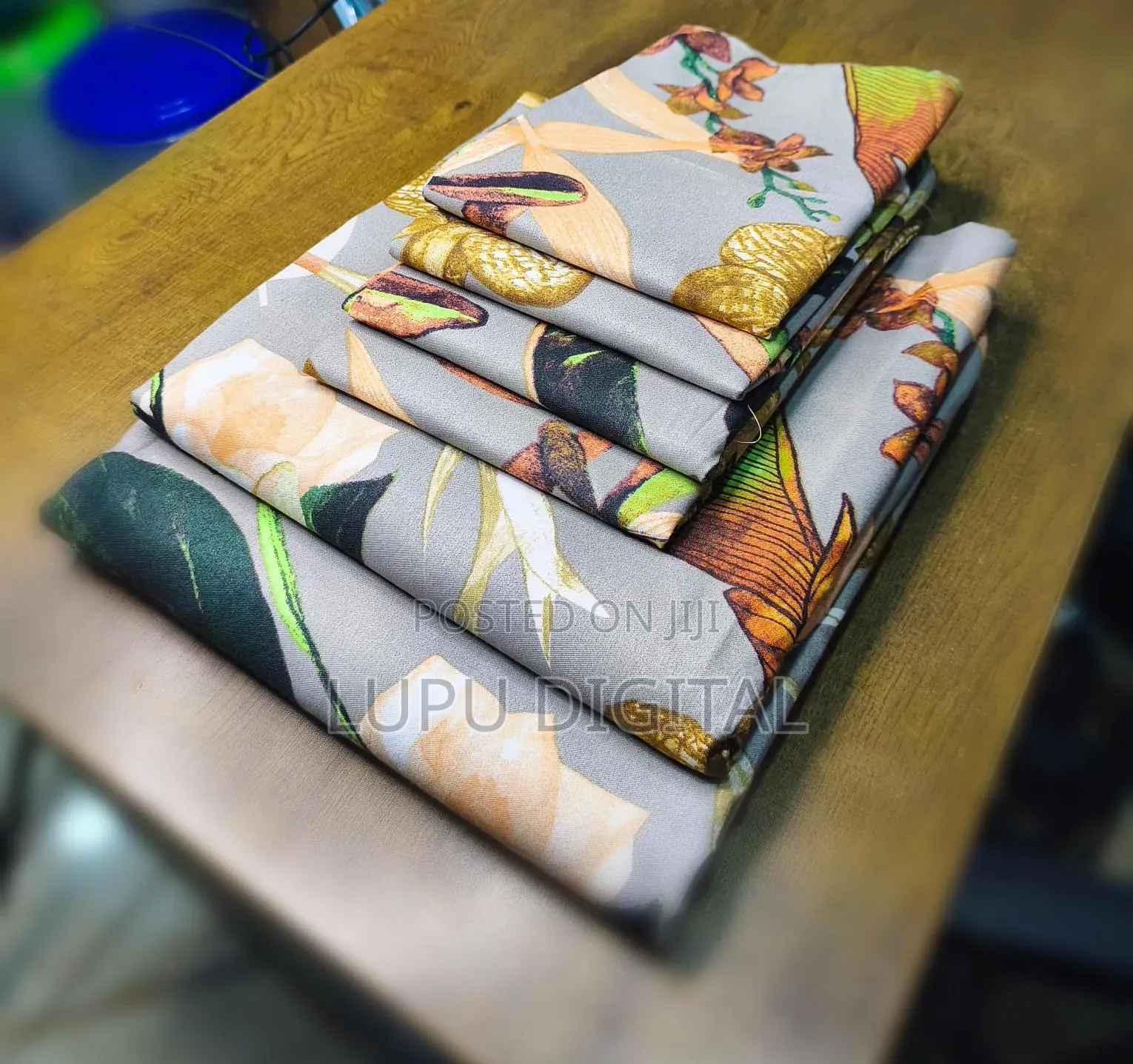 Introducing the New 125GSM 6pc Flat Bedsheet Set