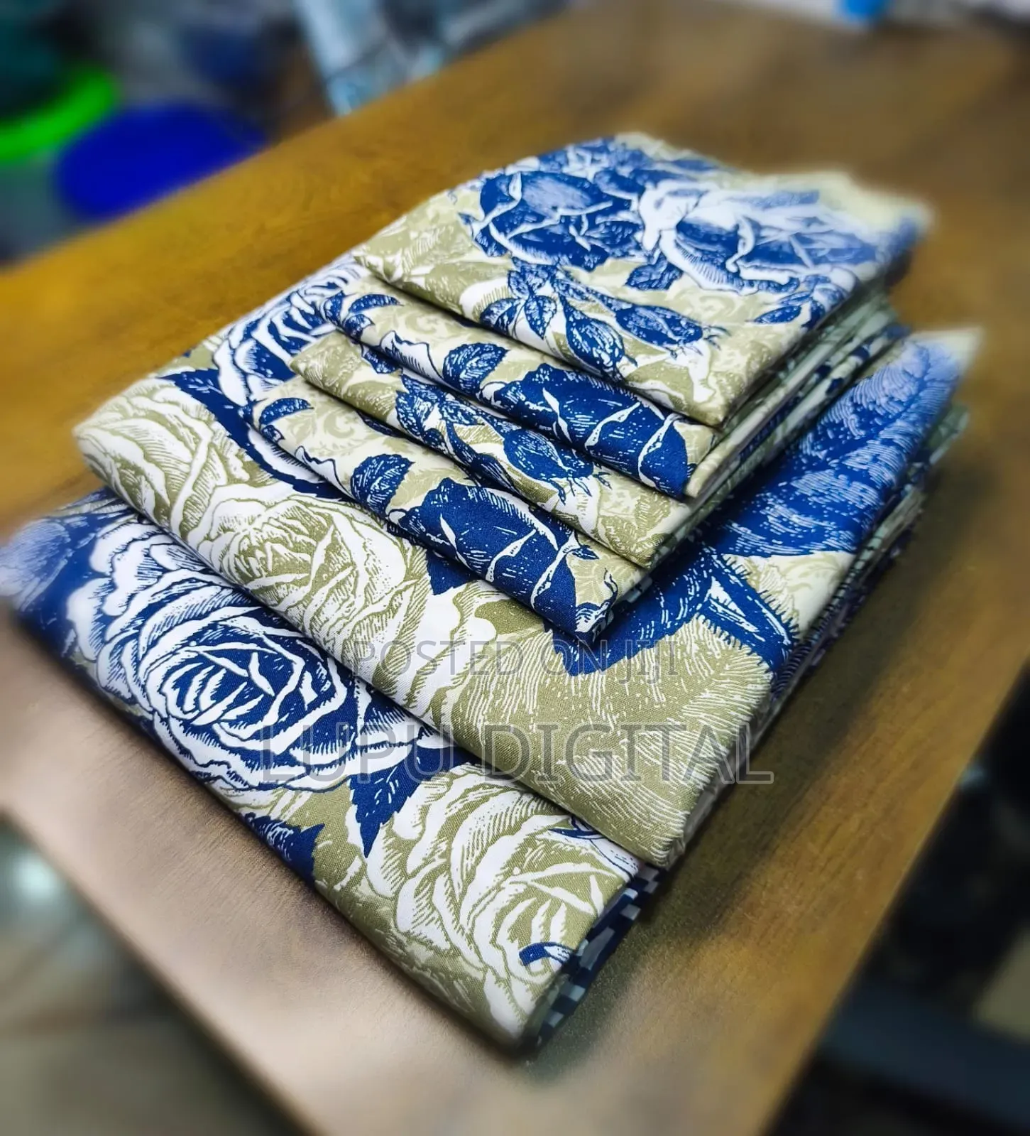 Introducing the New 125GSM 6pc Flat Bedsheet Set