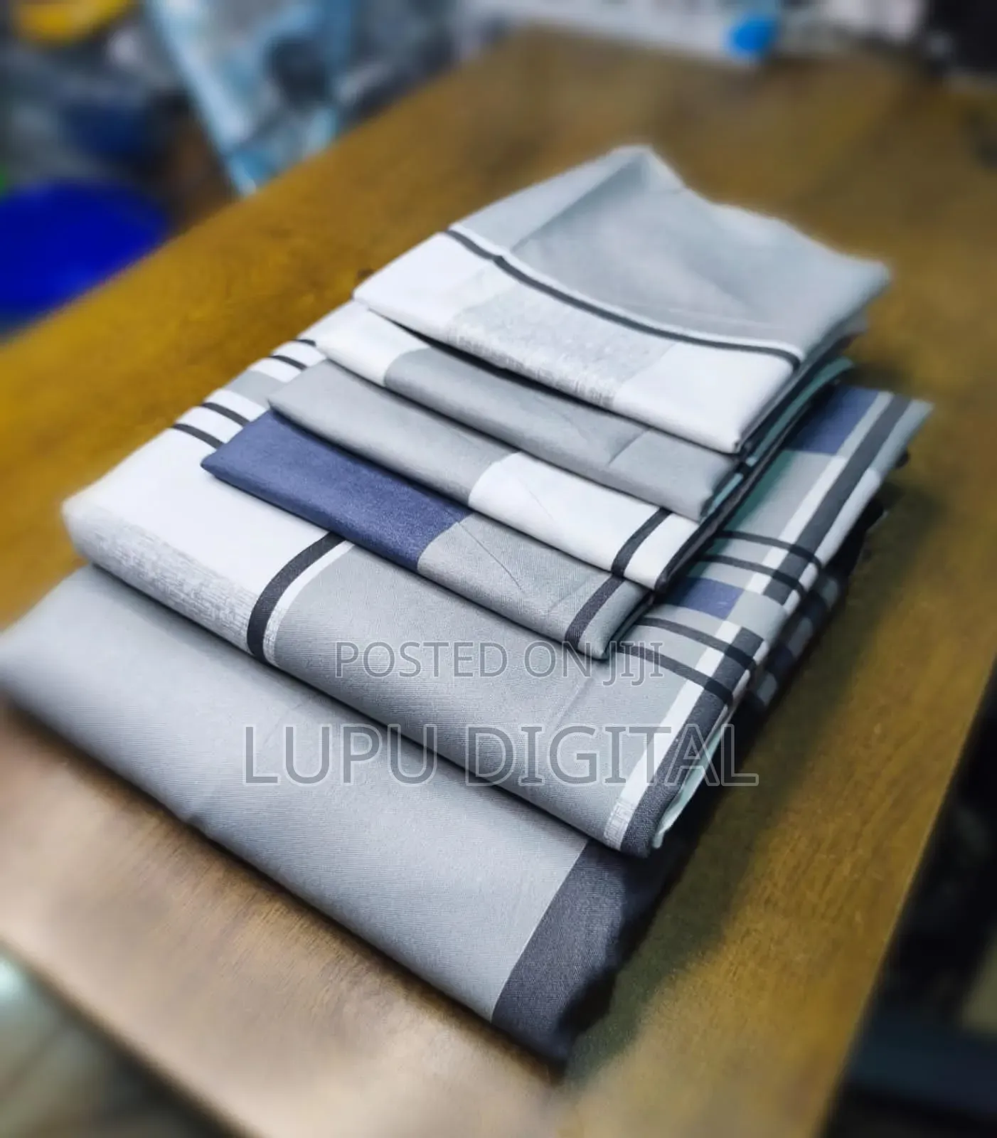 Introducing the New 125GSM 6pc Flat Bedsheet Set